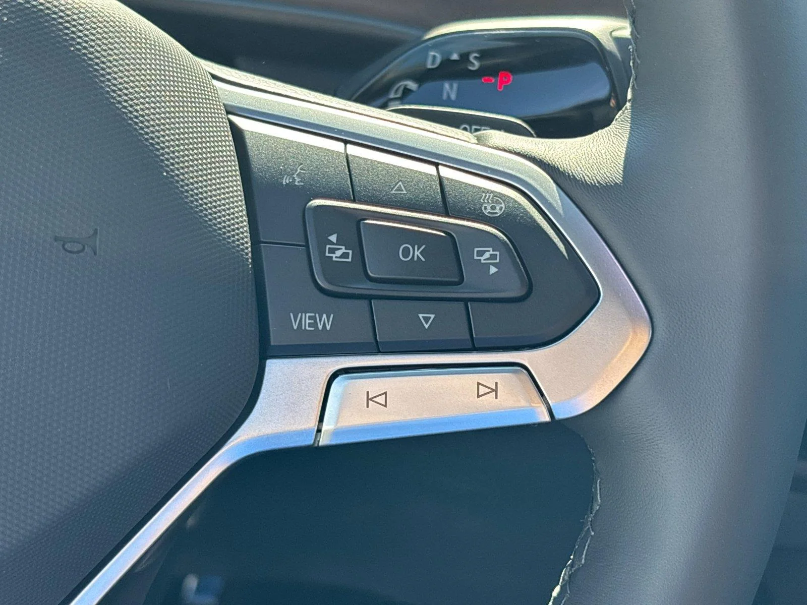 New 2027 Sandstone Volkswagen SEL Premium R-Line image 19