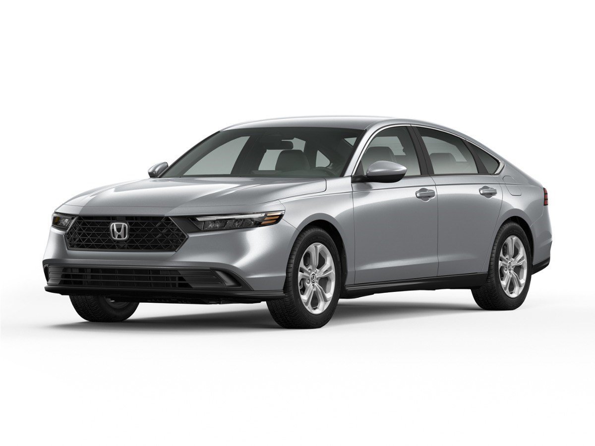 New 2026 Meteorite Gray Metallic Honda LX image 1
