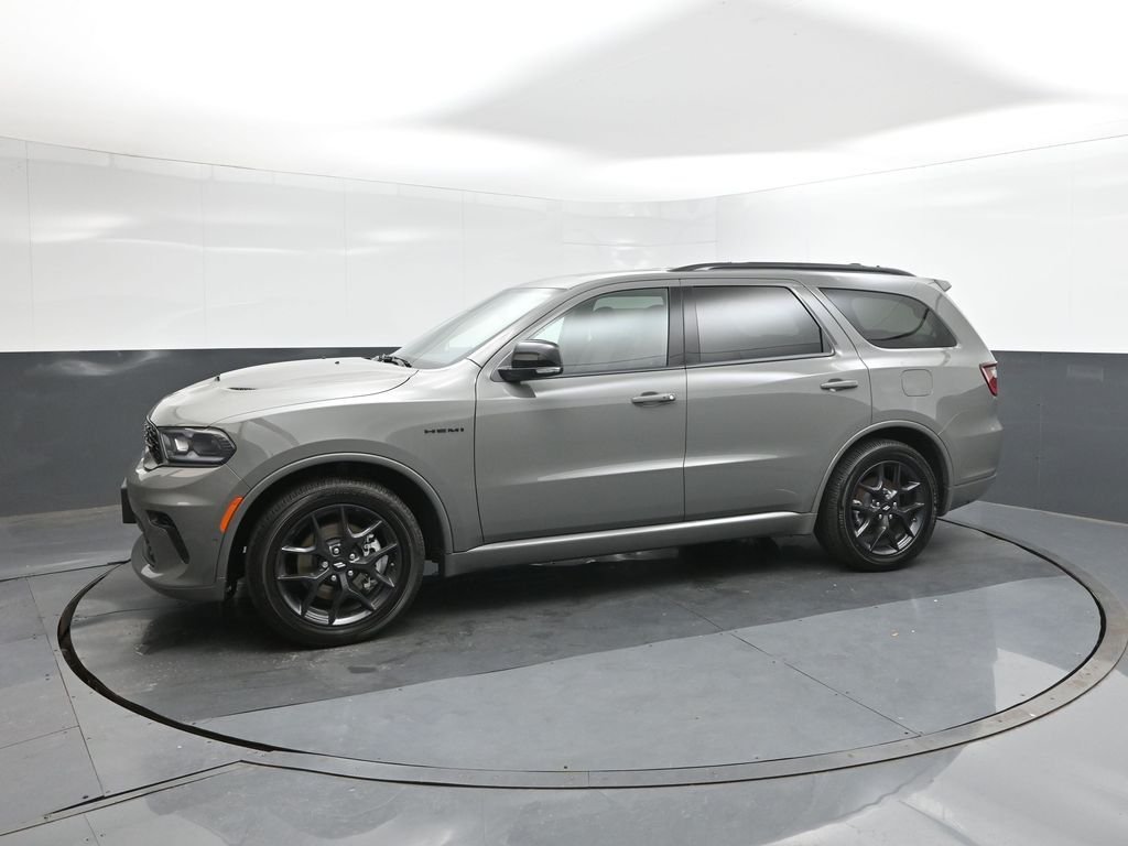 New 2026 Destroyer Gray Clear-Coat Exterior Paint Dodge GT Plus HEMI V8 image 30