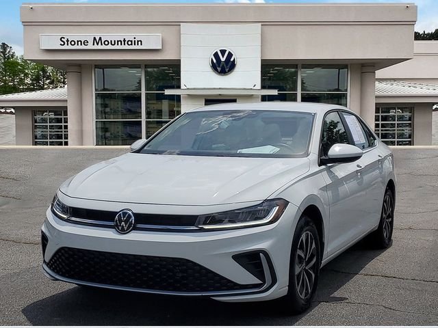 2026 Volkswagen Jetta