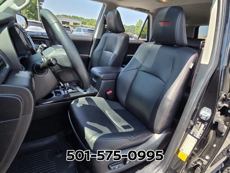 Used 2021 Midnight Black Metallic TOYOTA VENTURE 4WD image 7