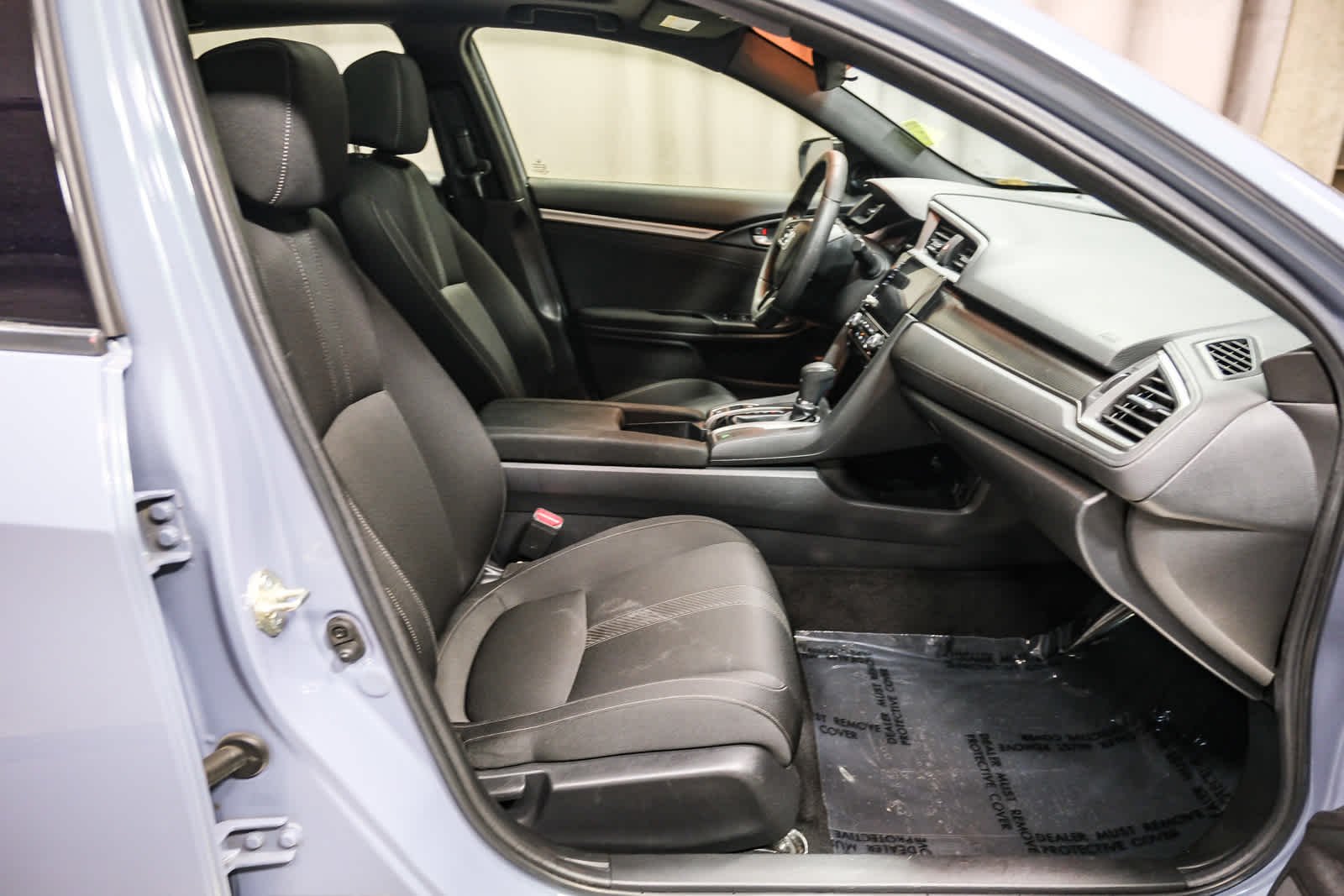 Used 2019 Sonic Gray Pearl Honda EX image 22
