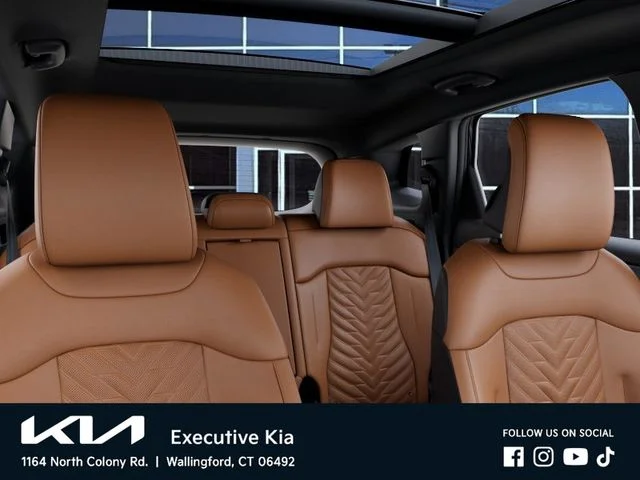 New 2026 Gray Kia X-Line image 27