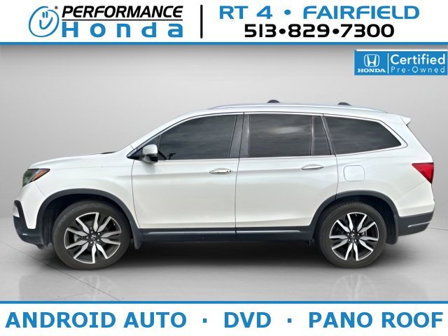 2019 Honda Pilot 4WD Elite's photo