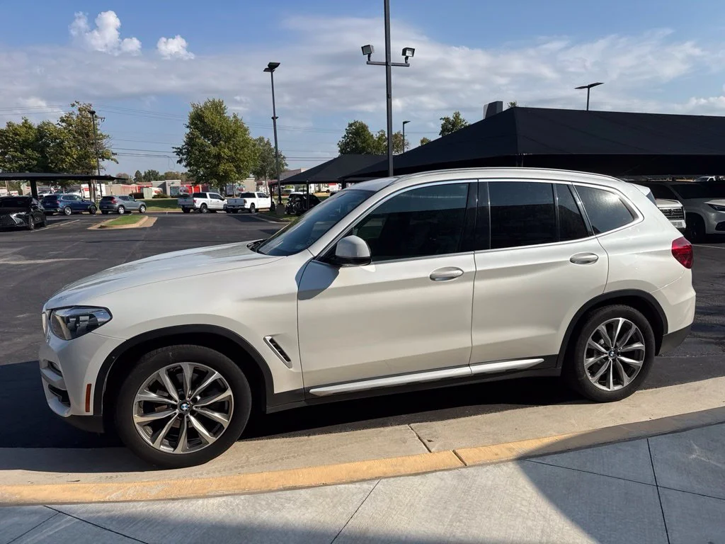 2019 BMW X3