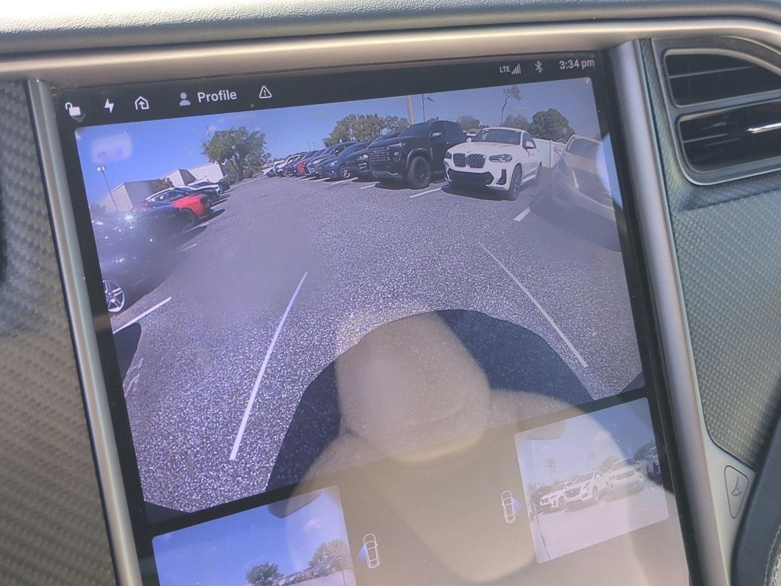 2019 Tesla Model X P100D - Photo 12