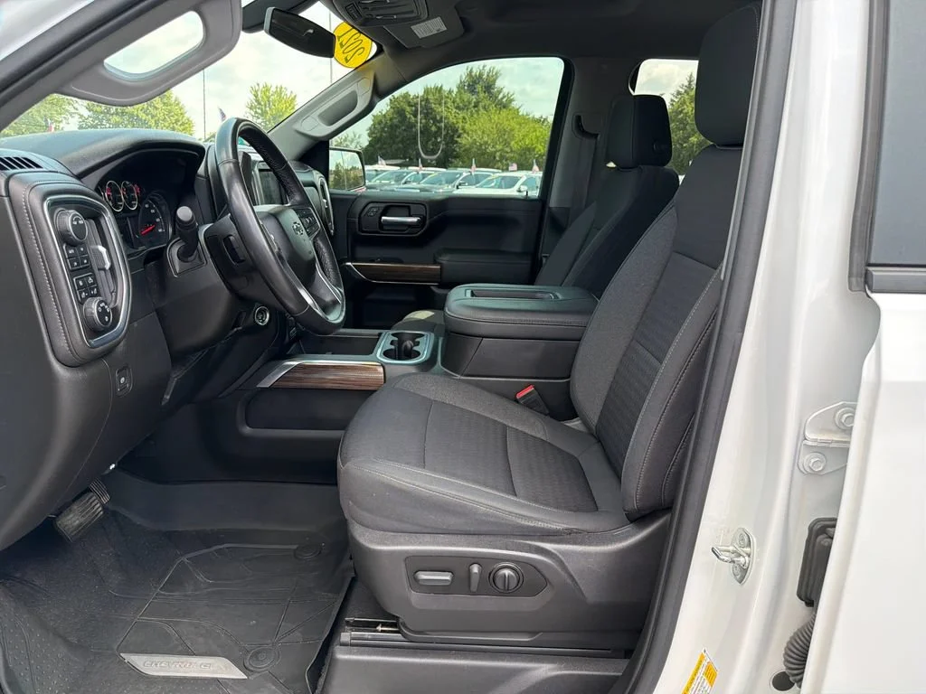2021 Chevrolet Silverado 1500 RST - Photo 11