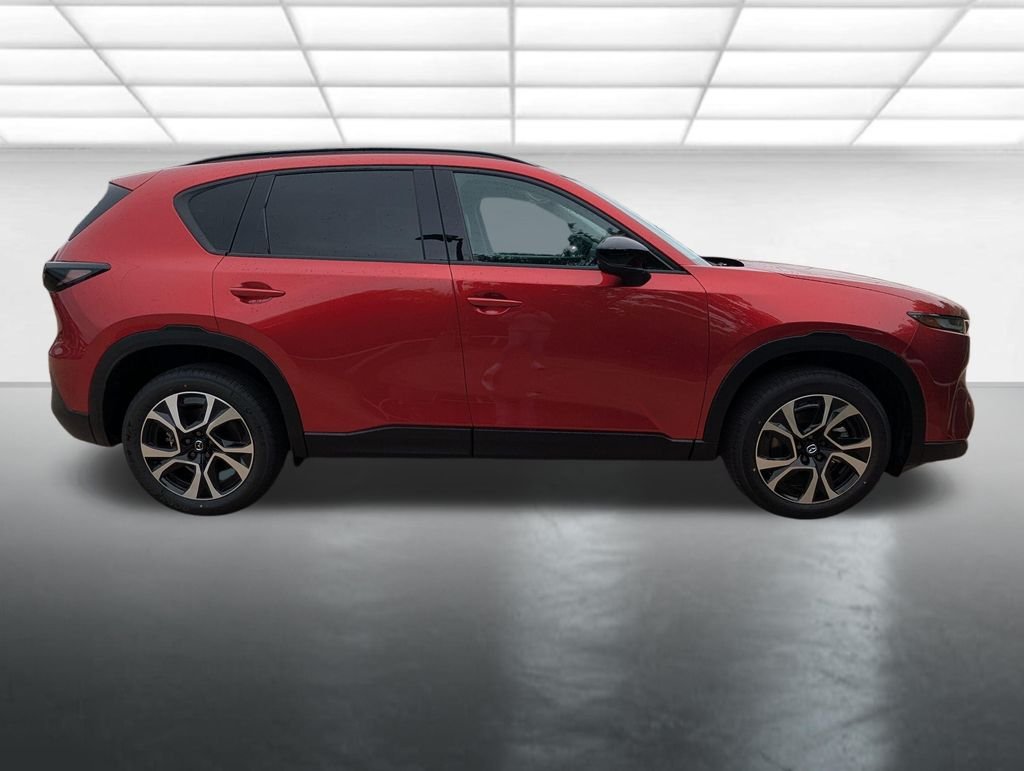 New 2026 Soul Red Crystal Metallic Mazda 2.5 S Preferred AWD image 29