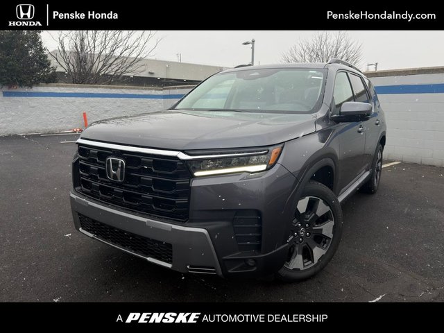 2026|Honda|Pilot|Touring|4D Sport Utility