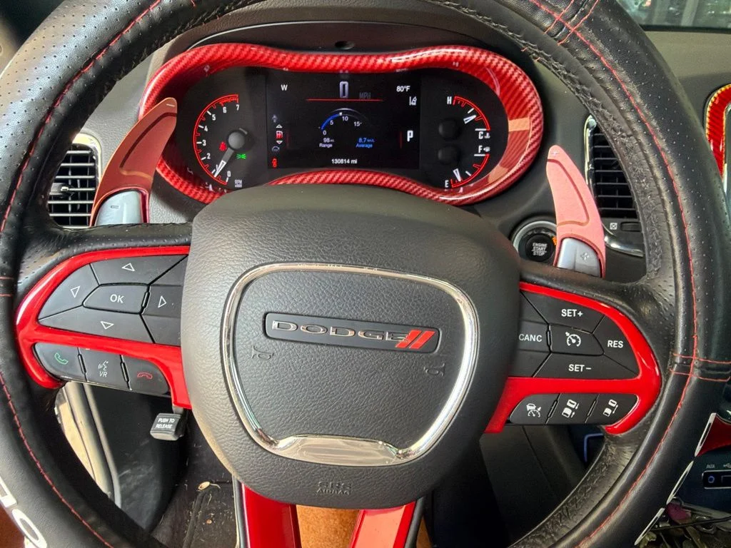 Used 2017 Black Dodge R/T image 21