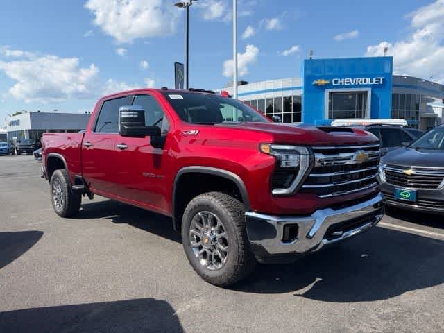 2026 Chevrolet Silverado 3500 HD LTZ