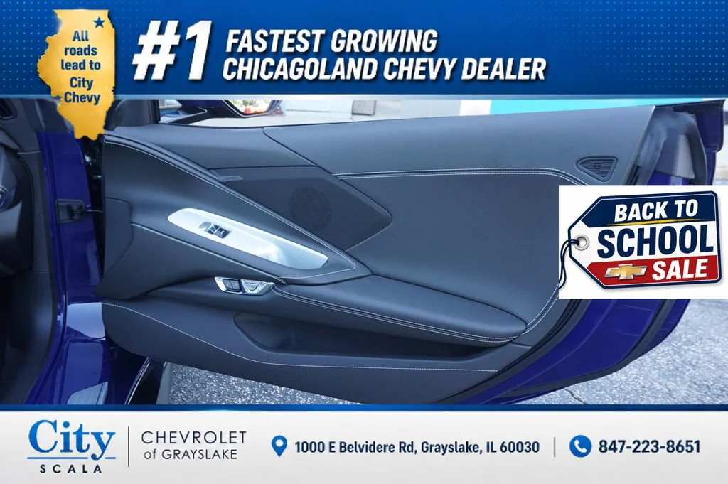 2026 Chevrolet Corvette 1LZ - Photo 29