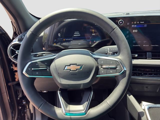 New 2026 Mosaic Black Metallic Chevrolet LT image 12