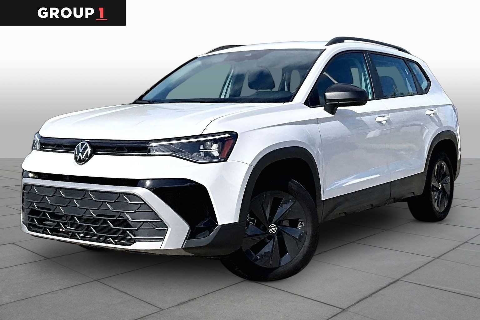2025 Volkswagen Taos S