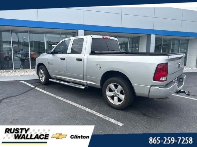 Pre-Owned 2014 Ram 1500 Tradesman RWD Truck