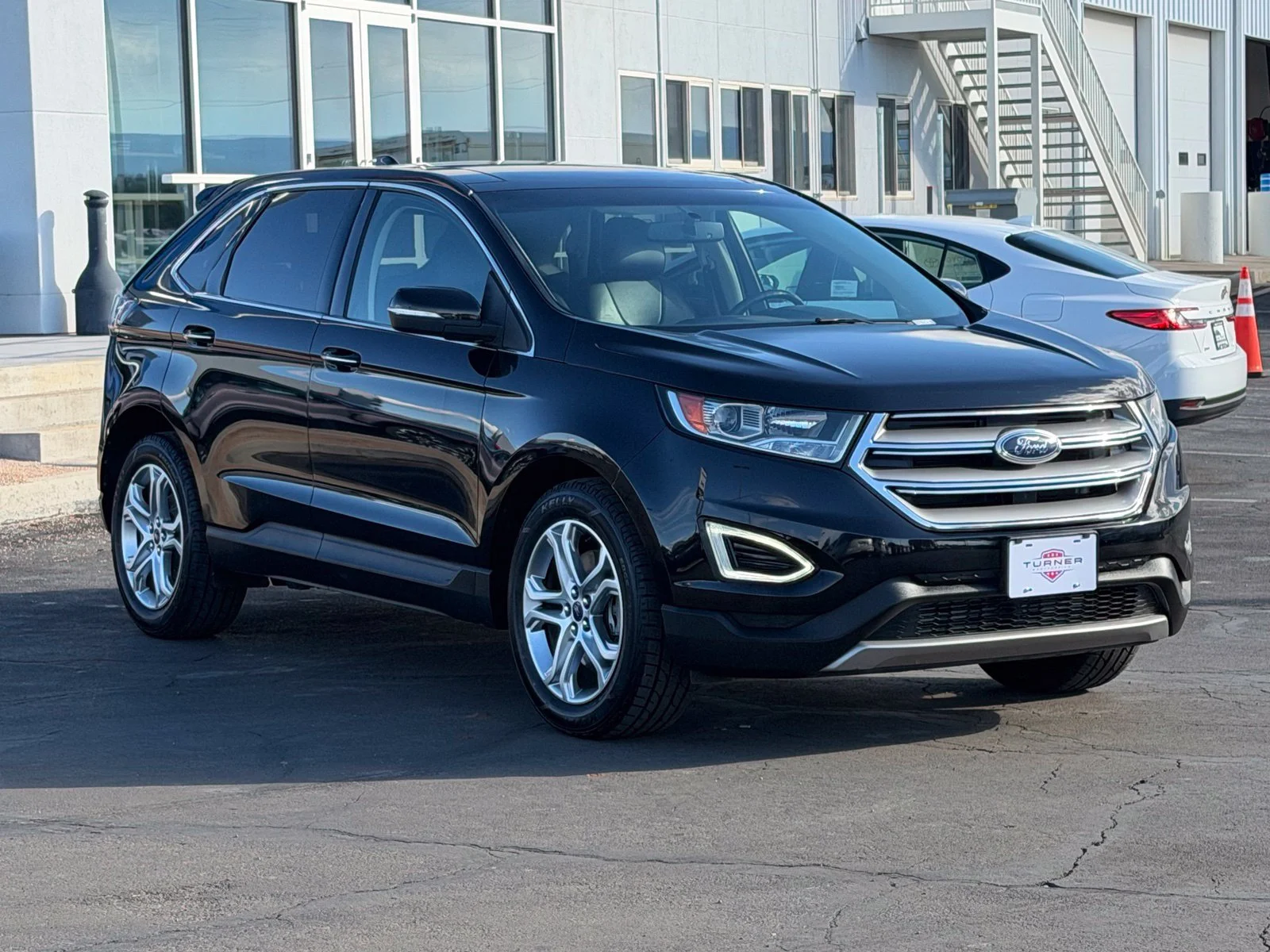 2016 Ford Edge