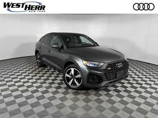 2023 Audi Q5 Sportback S line Premium Plus