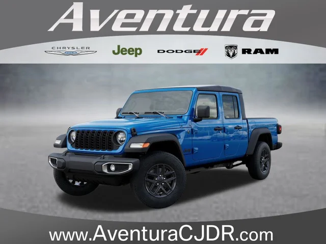 2026 Jeep Gladiator Sport