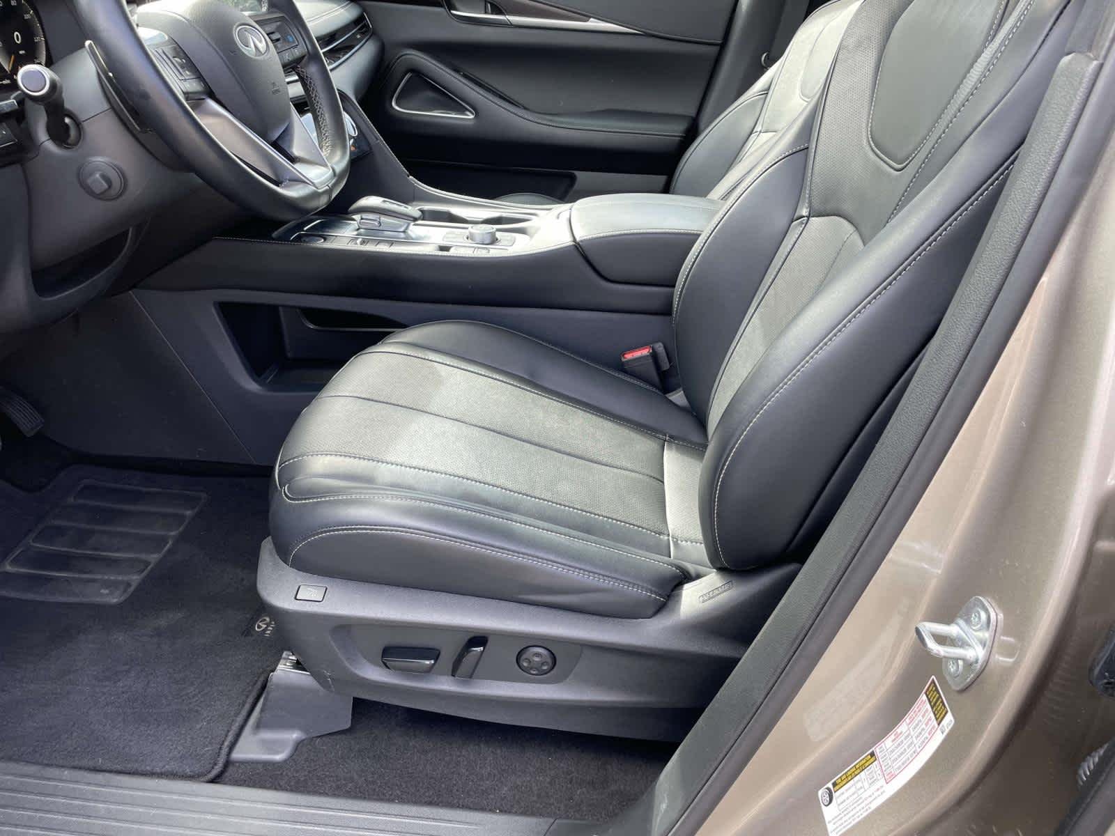 Used 2023 Warm Titanium INFINITI SENSORY image 20