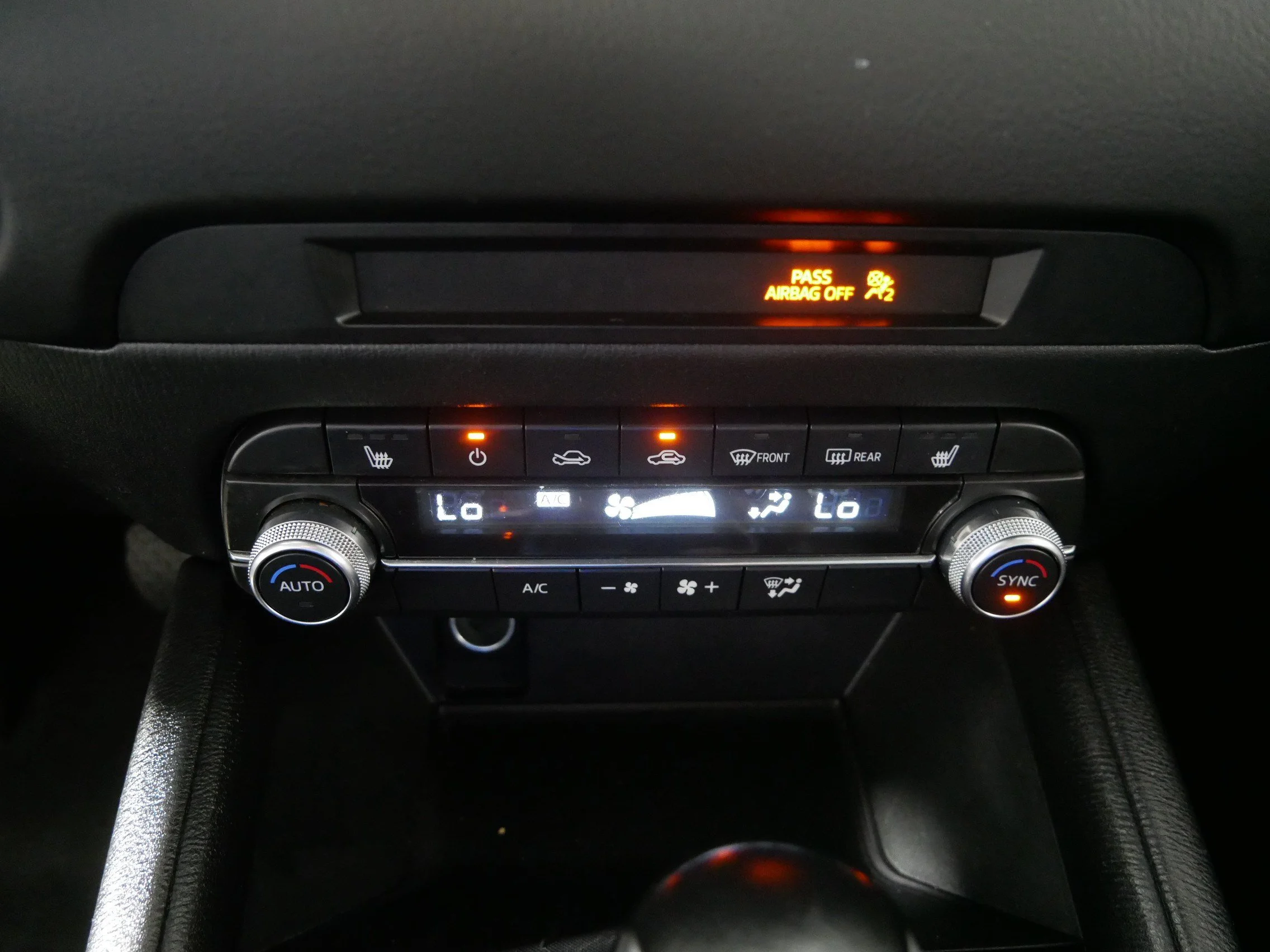 Used 2025 Jet Black Mica Mazda 2.5 S Preferred Package image 23