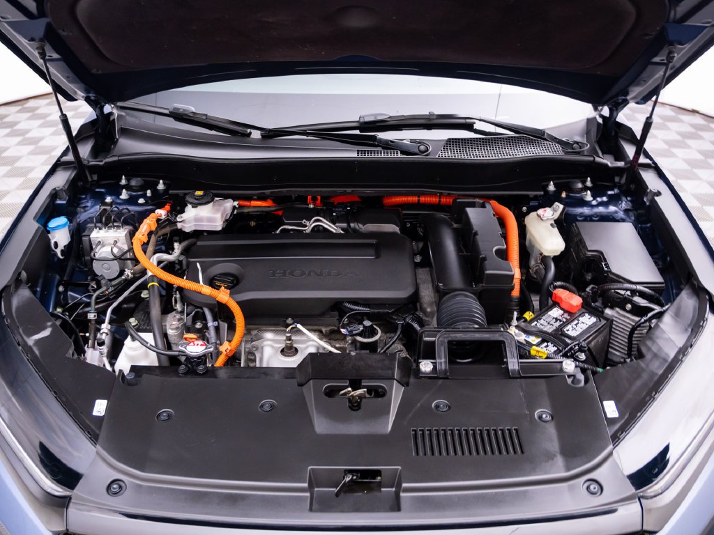 2025 Honda CR-V Sport-L - Photo 36