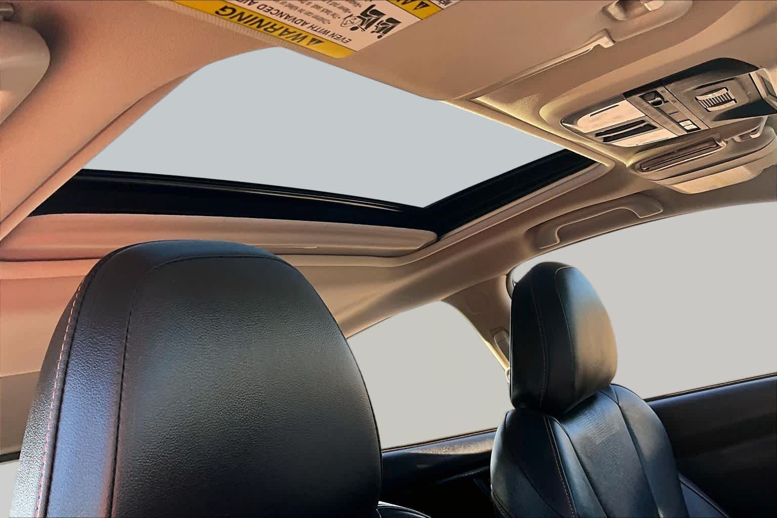 Used 2019 Cool Gray Khaki Subaru Limited image 14