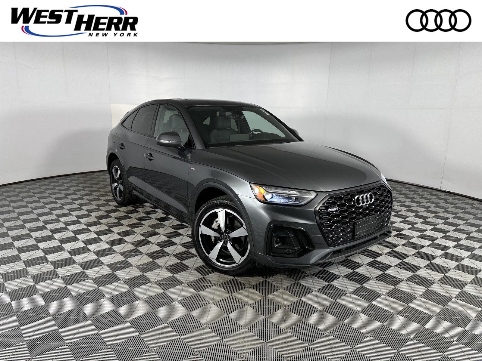 2023 Audi Q5 Sportback
