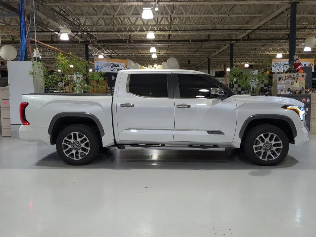 Used 2024 Beige Toyota 1794 Edition image 7