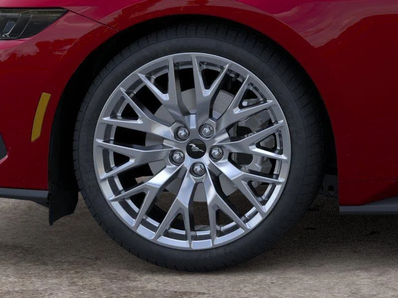 New 2026 Molten Magenta Metallic Tinted Clearcoat Ford EcoBoost® Premium Fastback image 19