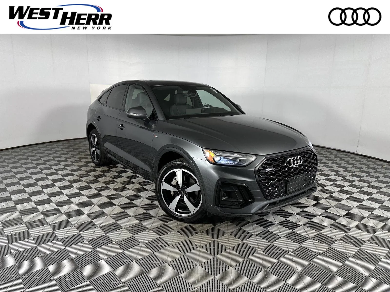 2023 Audi Q5 Sportback