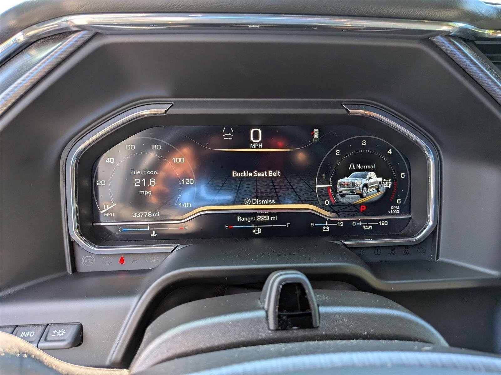 Used 2025 Downpour Metallic GMC Denali Ultimate image 19