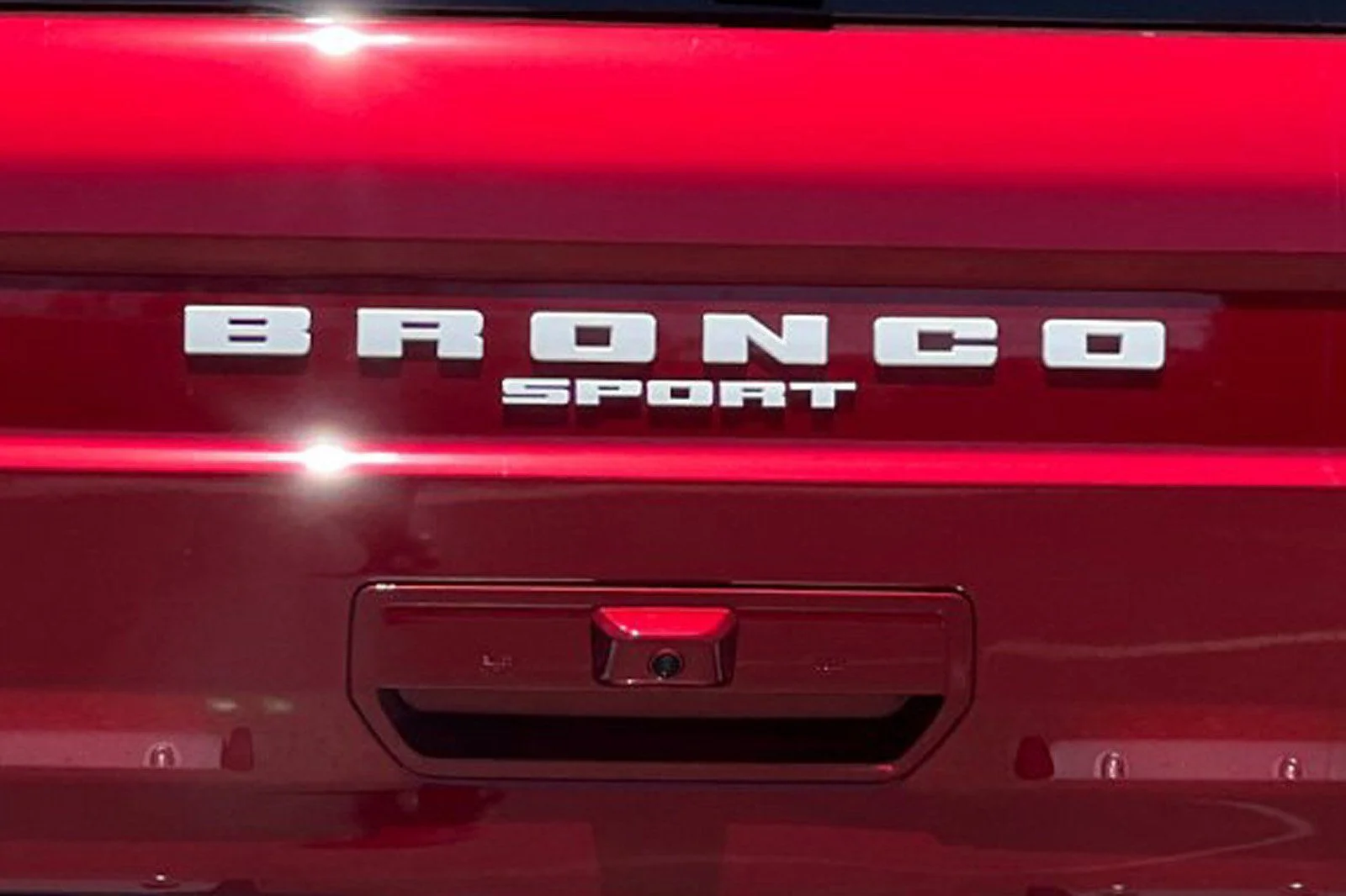 2025 Ford Bronco Sport Big Bend - Photo 25