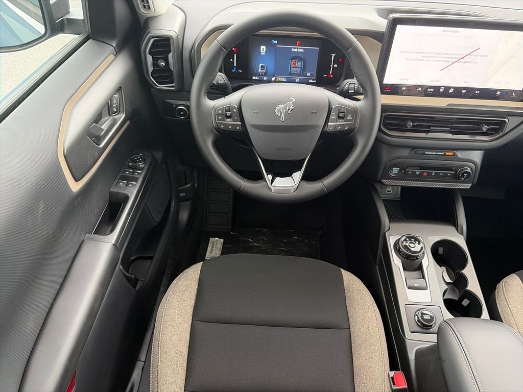 New 2026 Azure Gray Metallic Tri-Coat Ford Big Bend® image 15