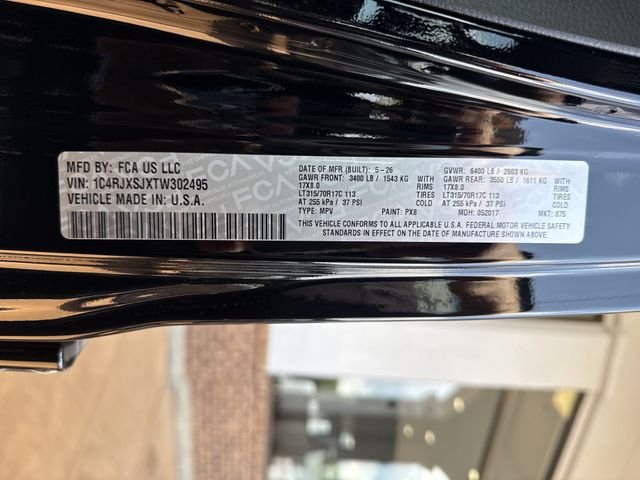 New 2026 Black Jeep Moab 392 image 31