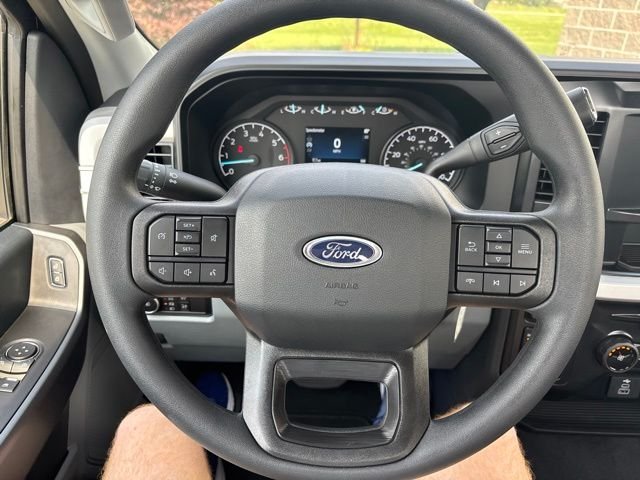 New 2026 Agate Black Metallic Ford F-350® XL image 50