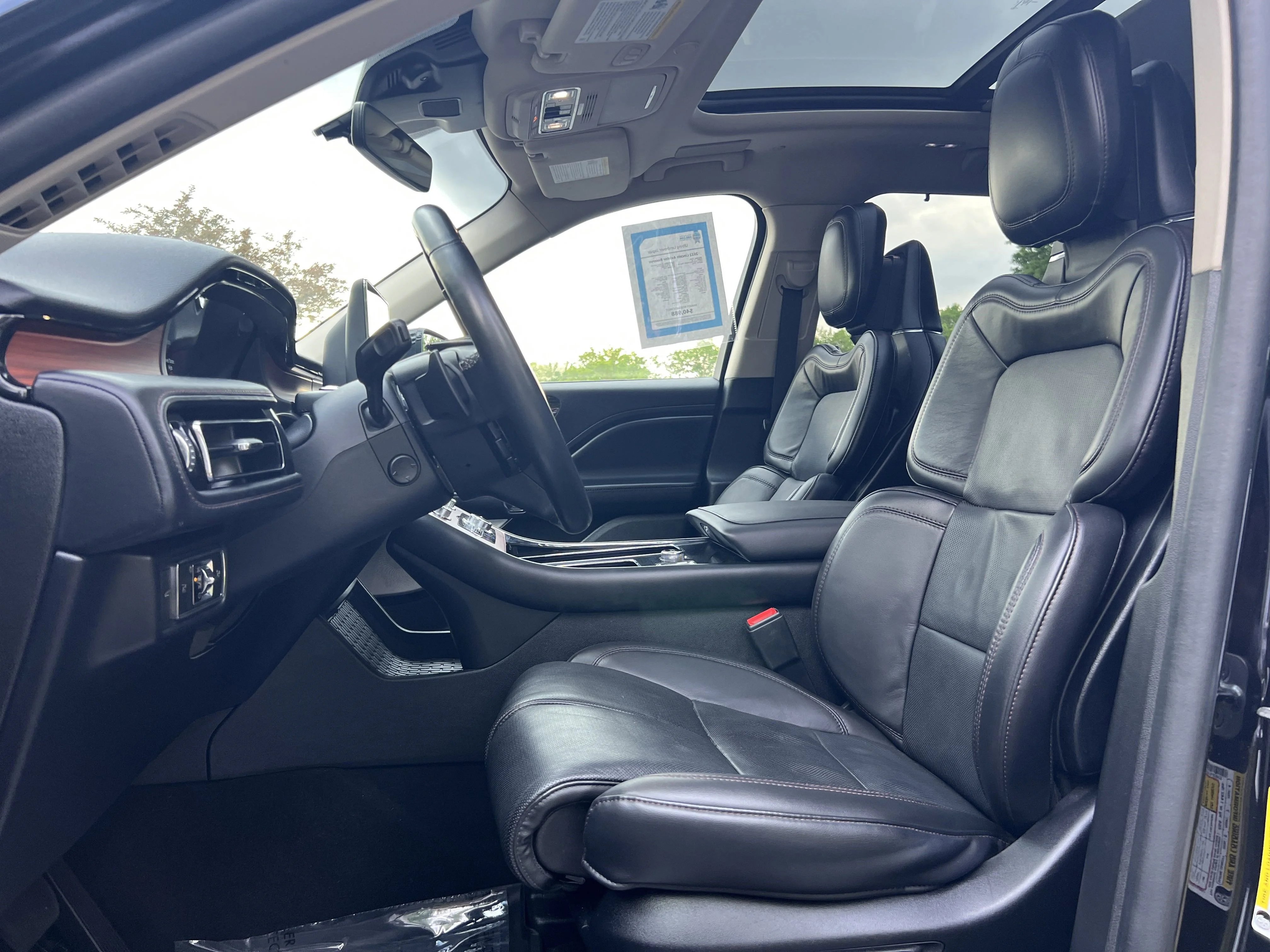 2022 Lincoln Aviator Reserve - Photo 21
