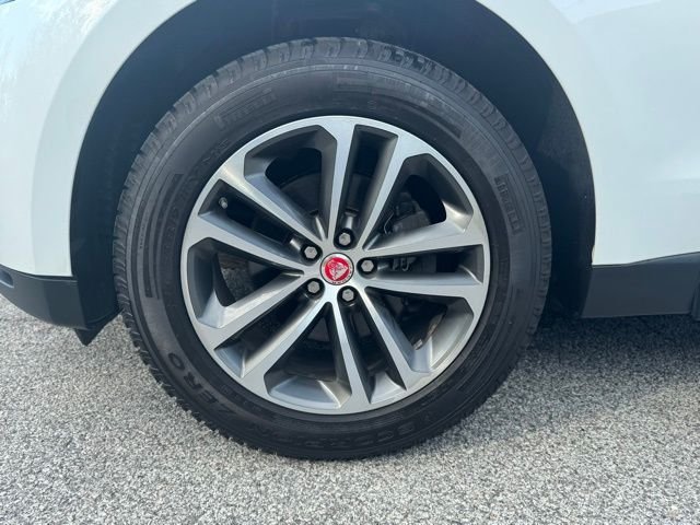 Used 2018 Jaguar F-PACE Premium with VIN SADCJ2FN4JA283477 for sale in Crown Point, IN