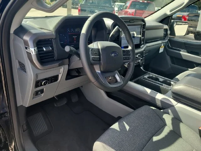 New 2026 Black Metallic Ford XLT image 18
