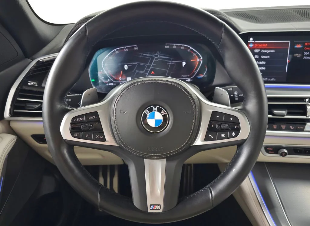 Used 2023 White BMW xDrive40i image 21