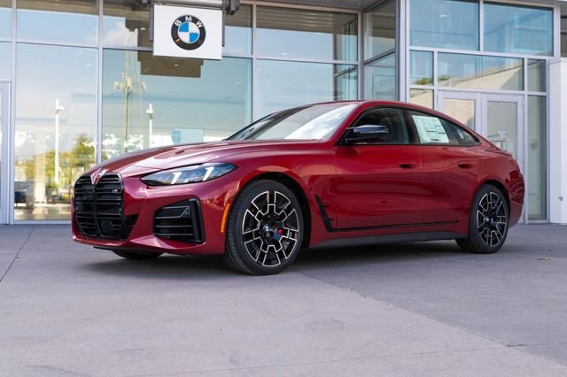 2027 BMW 4 Series
