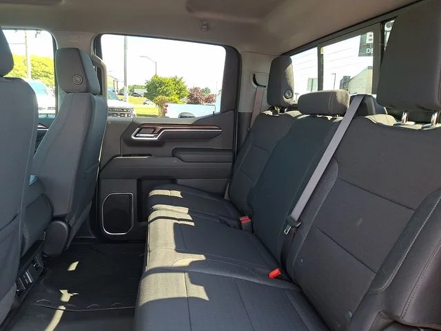 New 2026 Gray Chevrolet LT image 8