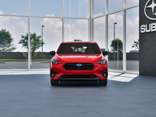 New 2026 PURE RED Subaru RS image 7
