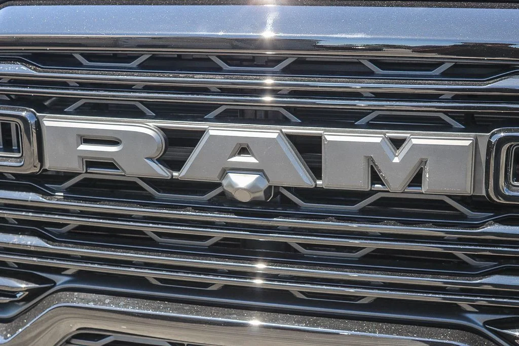 New 2026 Black Ram Laramie image 6
