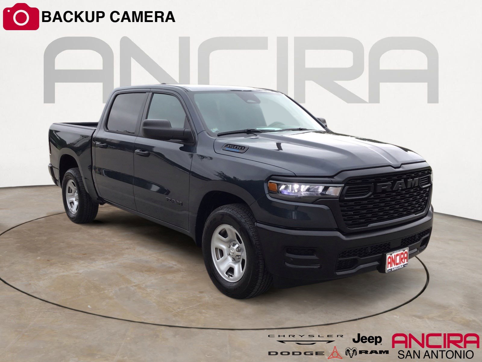2025 RAM 1500 Tradesman Crew Cab 5'7's photo