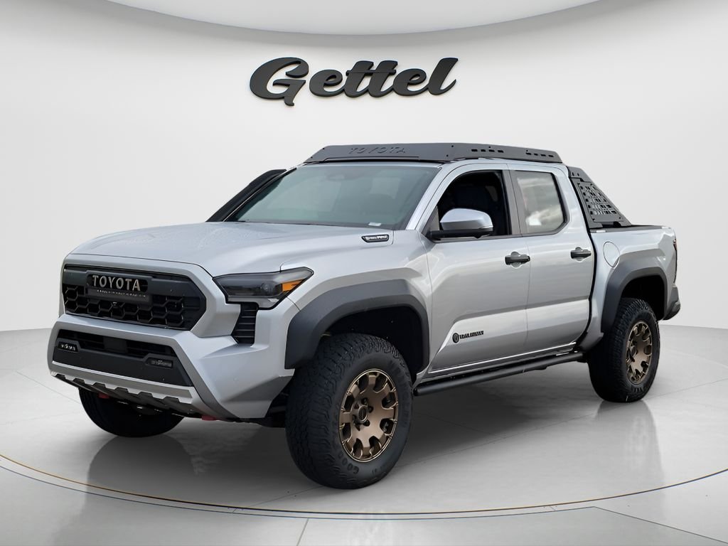2025 Toyota Tacoma Trailhunter - Photo 34
