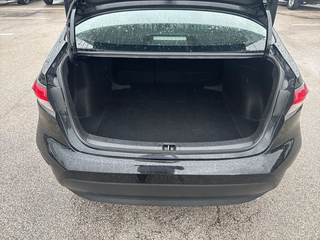 Used 2024 Black Toyota LE image 40