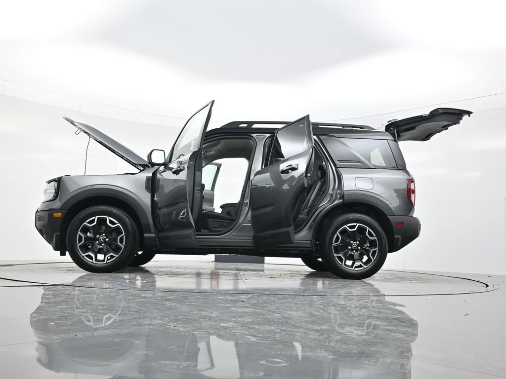 2025 Ford Bronco Sport Outer Banks - Photo 56