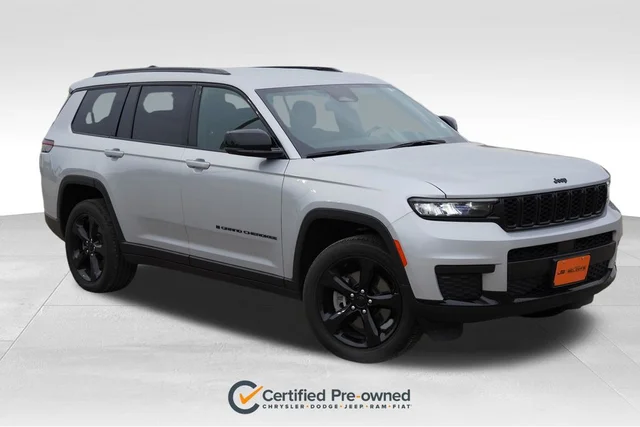 2023 Jeep Grand Cherokee L Altitude