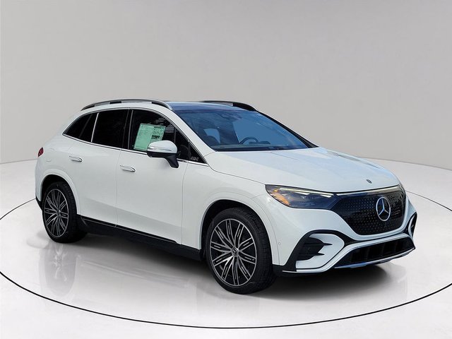2027 Mercedes-Benz EQE EQE 320+