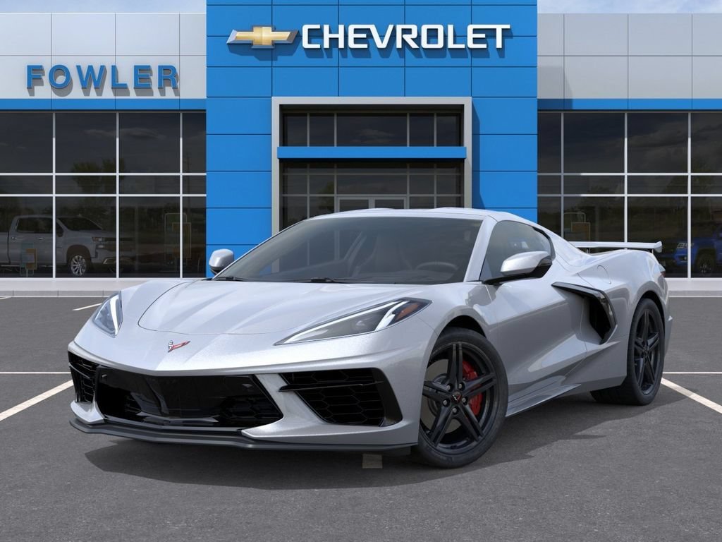 2026 Chevrolet Corvette 3LT - Photo 6